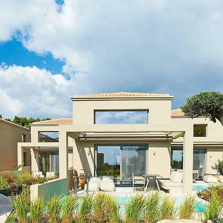 Cavo Delea Villas & Suites Posidi Eksteriør bilde