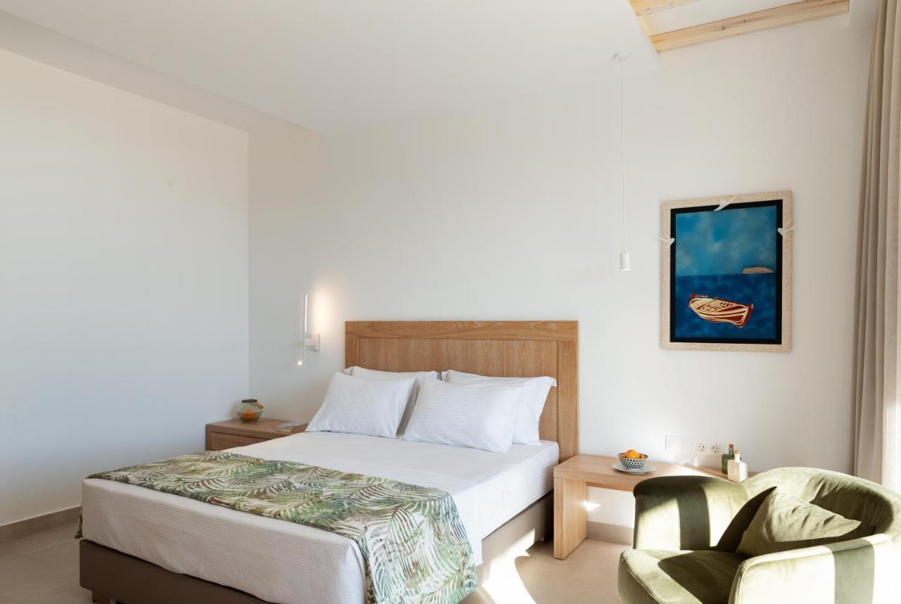 Cavo Delea Villas & Suites Posidi Eksteriør bilde
