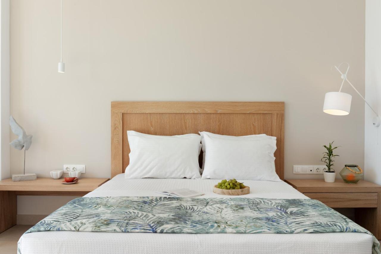 Cavo Delea Villas & Suites Posidi Eksteriør bilde
