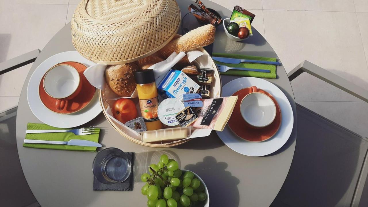 Cavo Delea Villas & Suites Posidi Eksteriør bilde