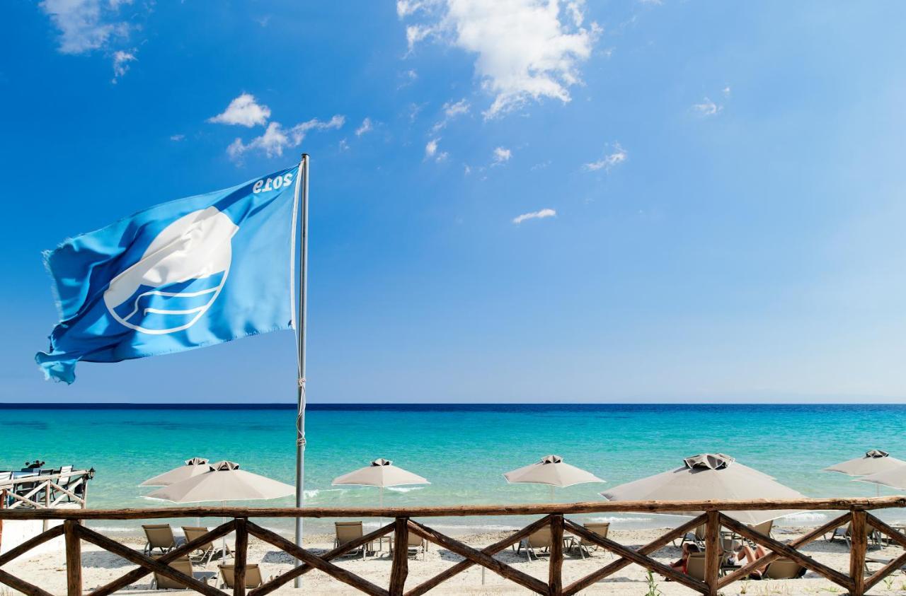 Cavo Delea Villas & Suites Posidi Eksteriør bilde