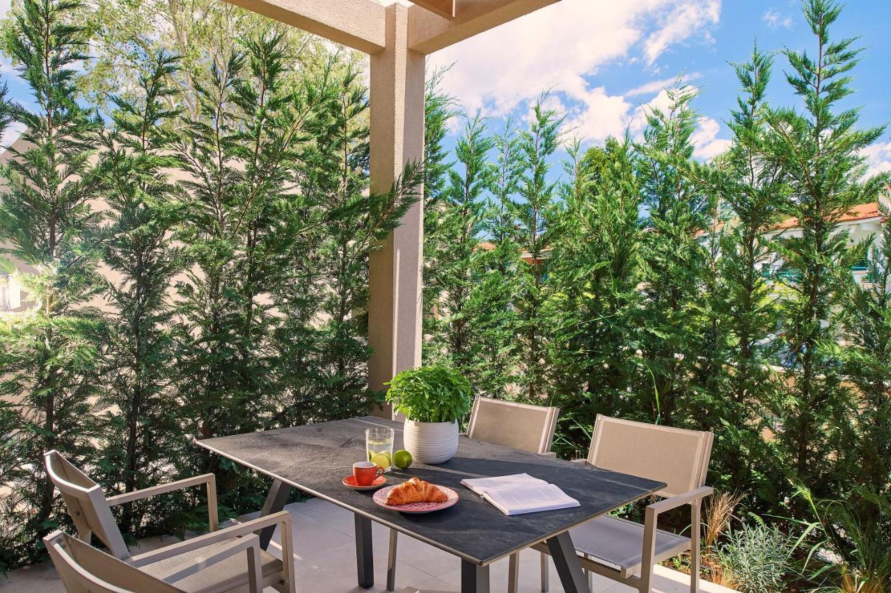 Cavo Delea Villas & Suites Posidi Eksteriør bilde