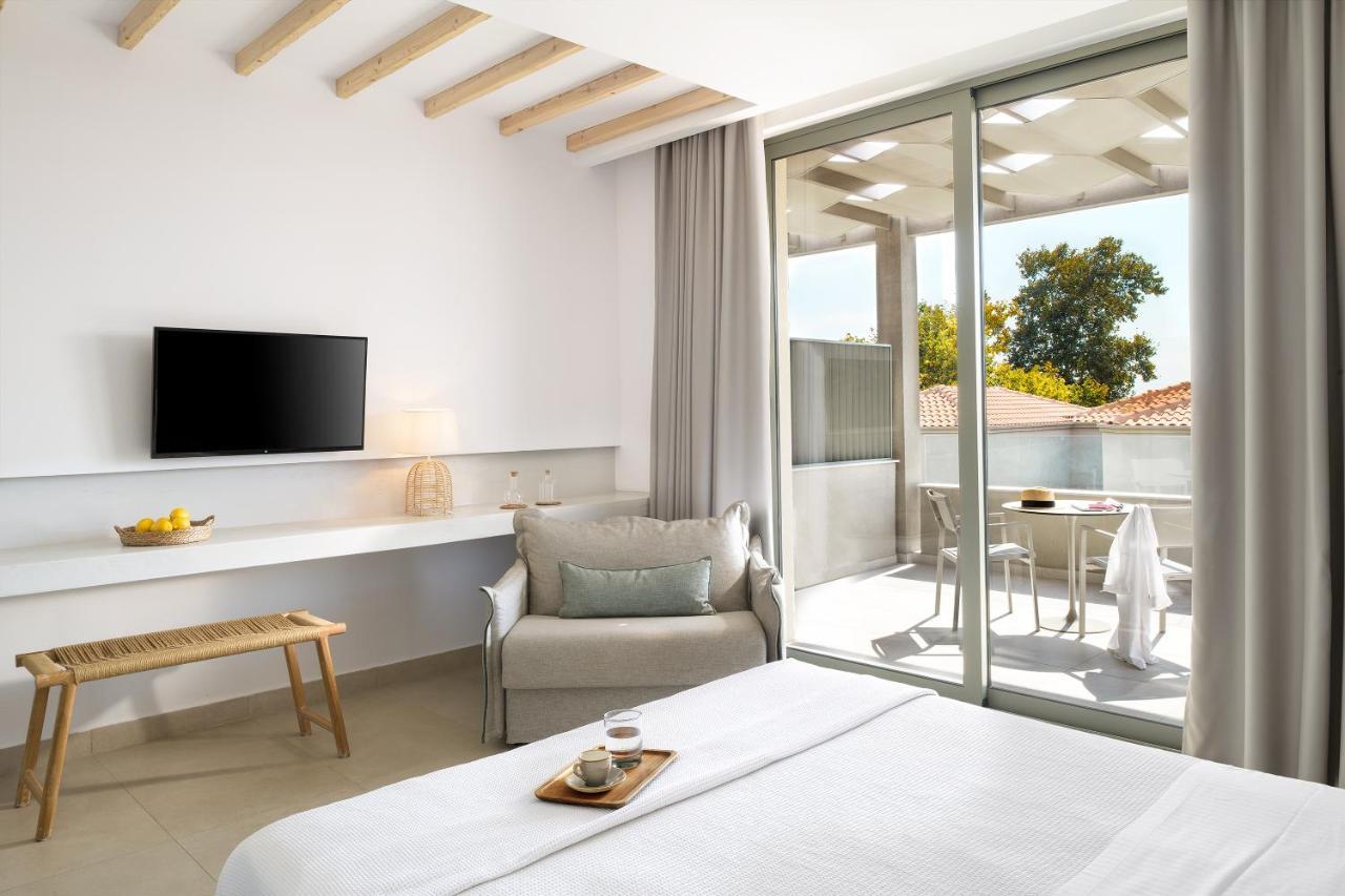 Cavo Delea Villas & Suites Posidi Eksteriør bilde