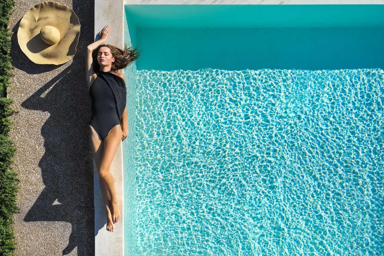 Cavo Delea Villas & Suites Posidi Eksteriør bilde