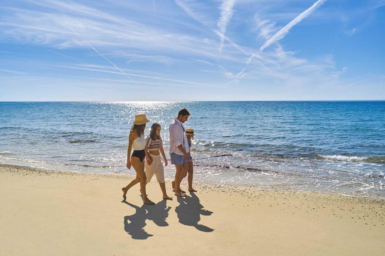 Cavo Delea Villas & Suites Posidi Eksteriør bilde