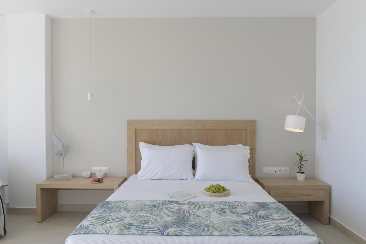 Cavo Delea Villas & Suites Posidi Eksteriør bilde